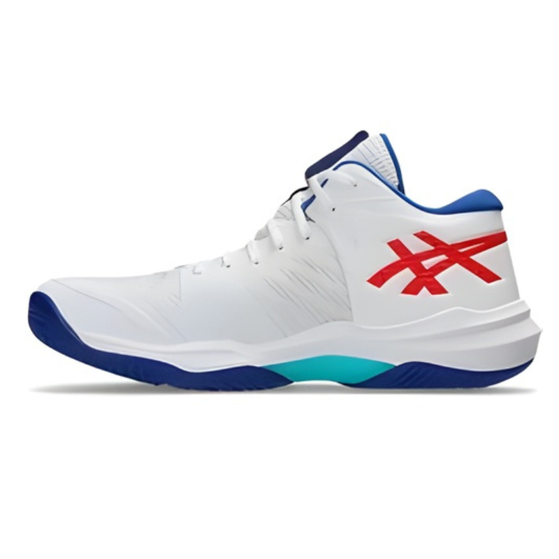 Tenis Asics Sky Elite FF MT 3 - Branco - Azul