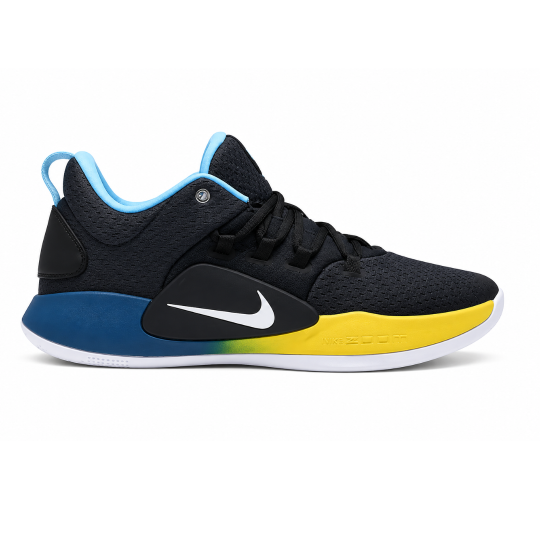 Tênis Nike Hyperdunk X Low "Dark Obsidian"