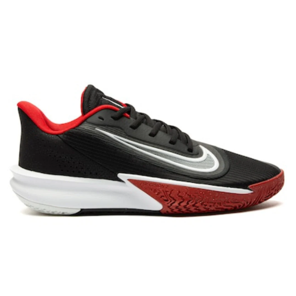 Tênis Nike Precision 7 - Preto - Vermelho