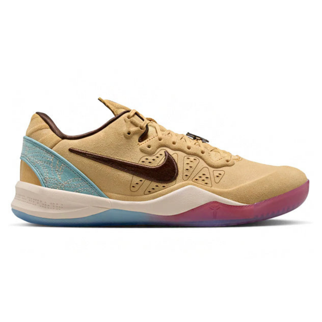 Tênis Nike Kobe 8 - Ext Protro Siempre Hermanos