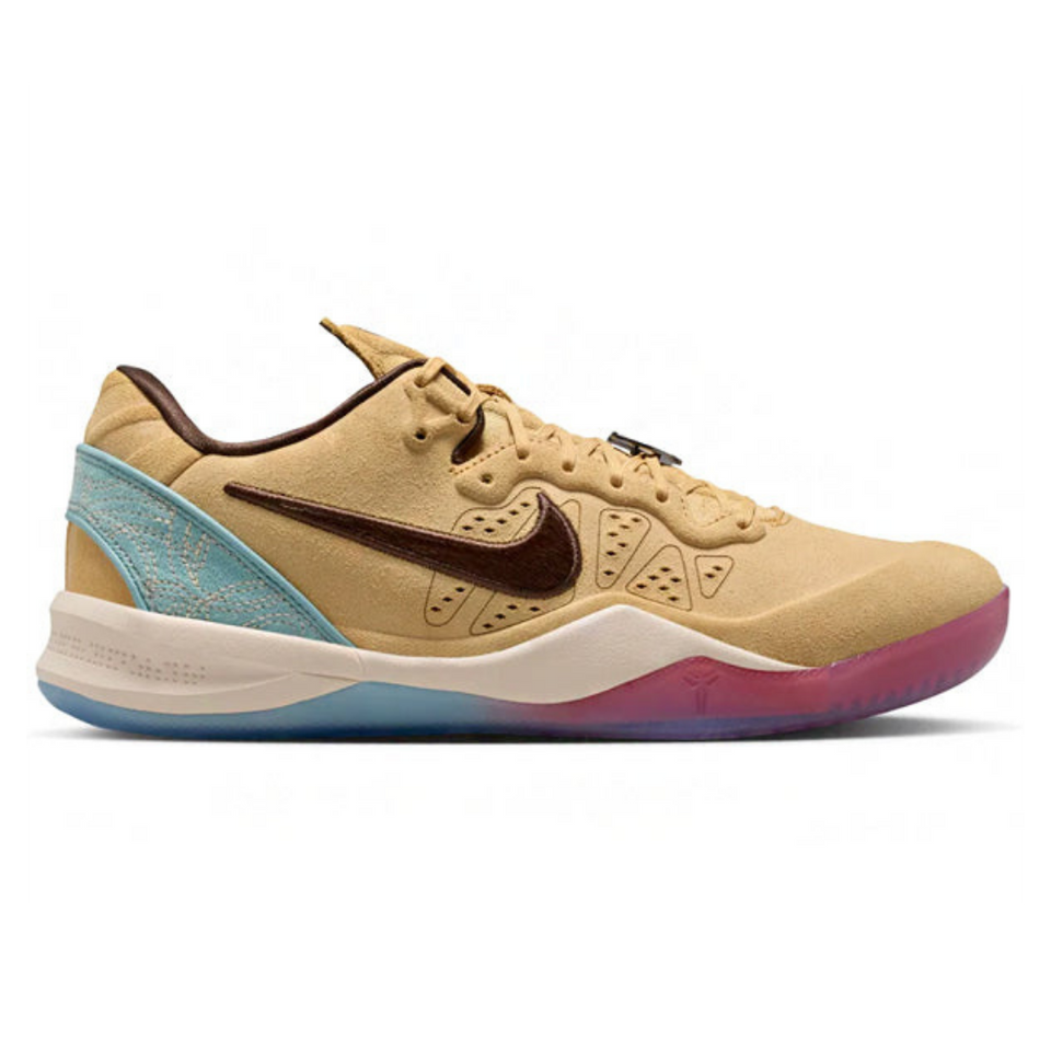 Tênis Nike Kobe 8 - Ext Protro Siempre Hermanos