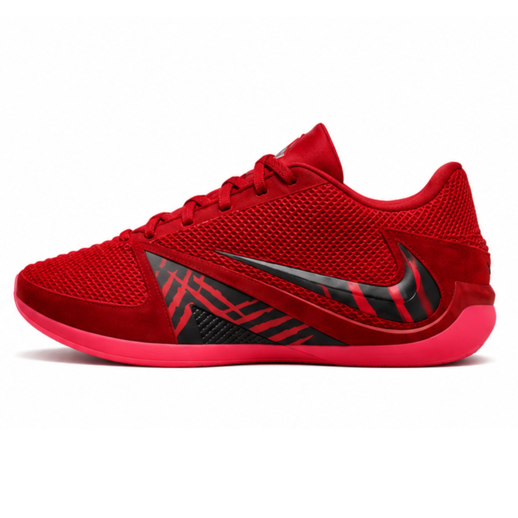 Tênis Nike Ja 4 University Red