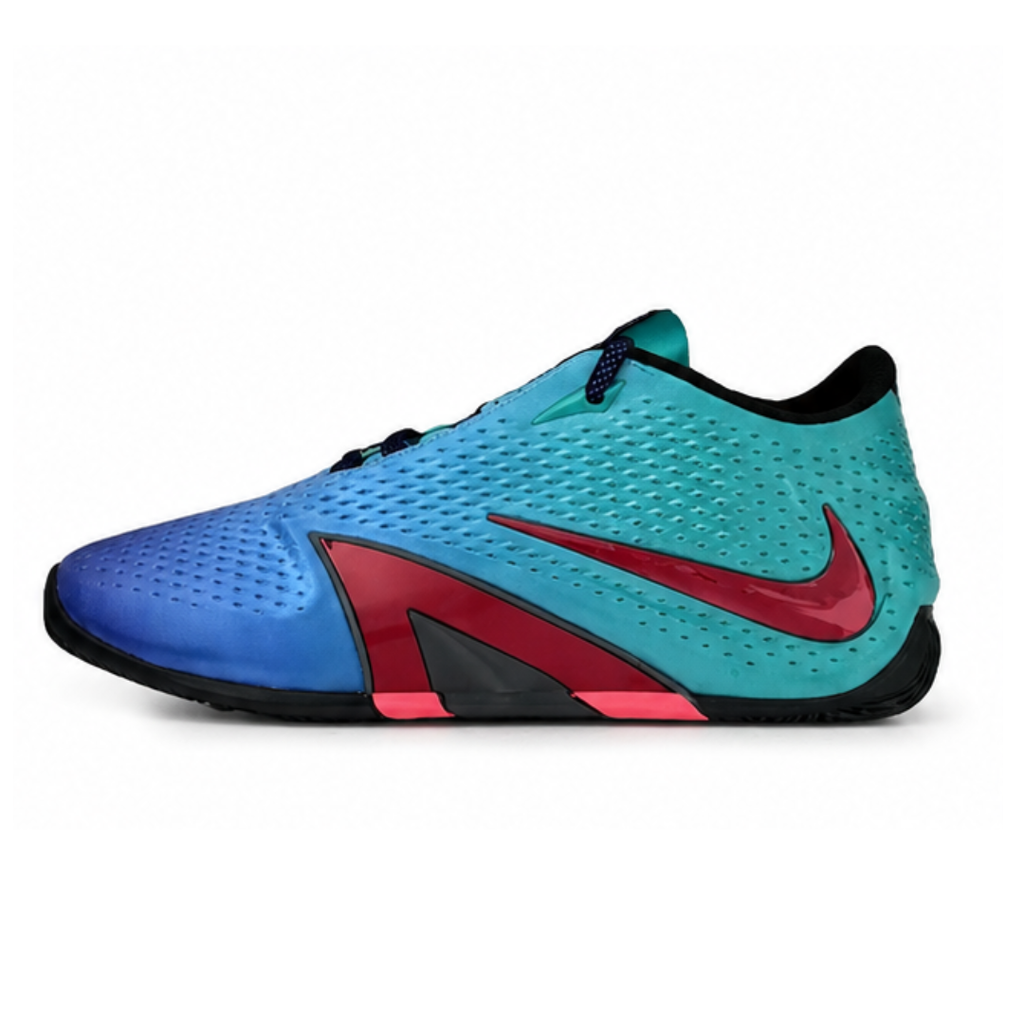 Tênis Nike Ja 4 Blue Teal