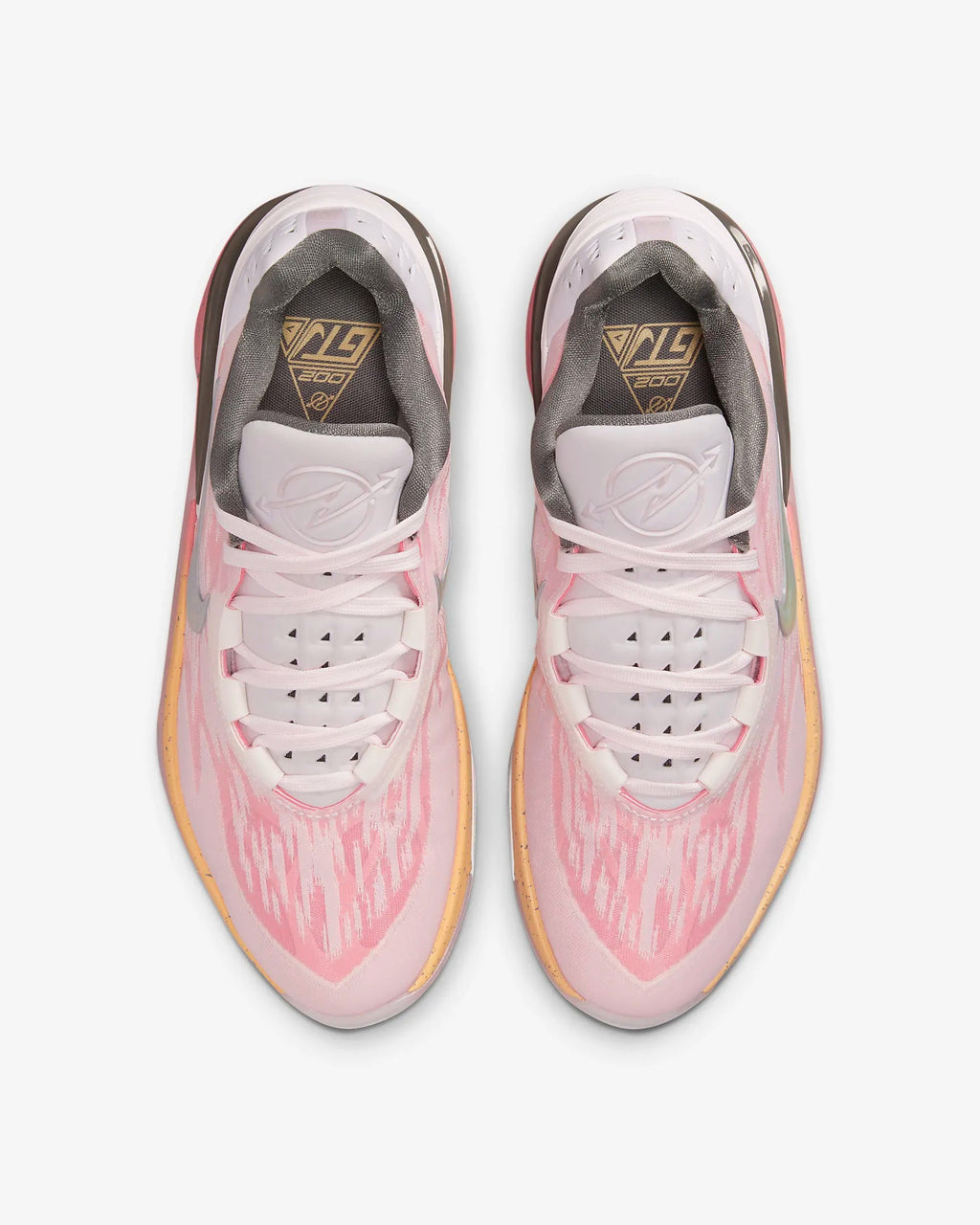 Tênis Nike G.T. Cut 2 - Pearl Pink