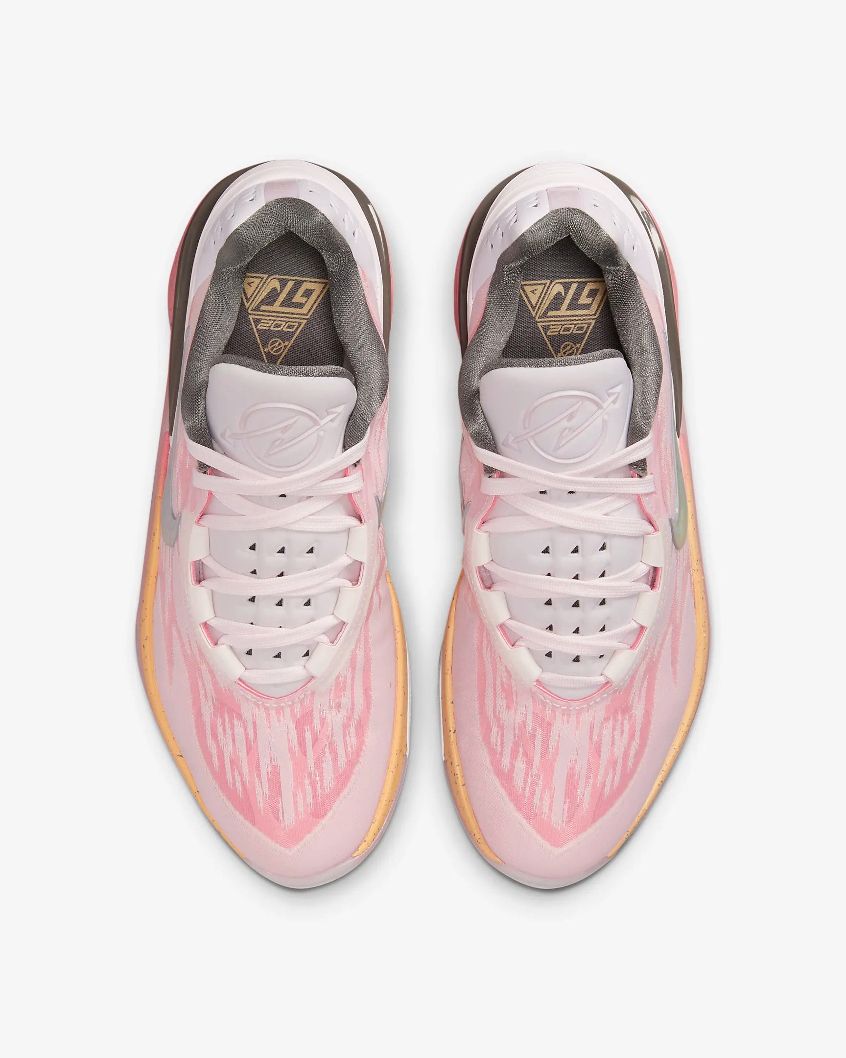 Tênis Nike G.T. Cut 2 - Pearl Pink