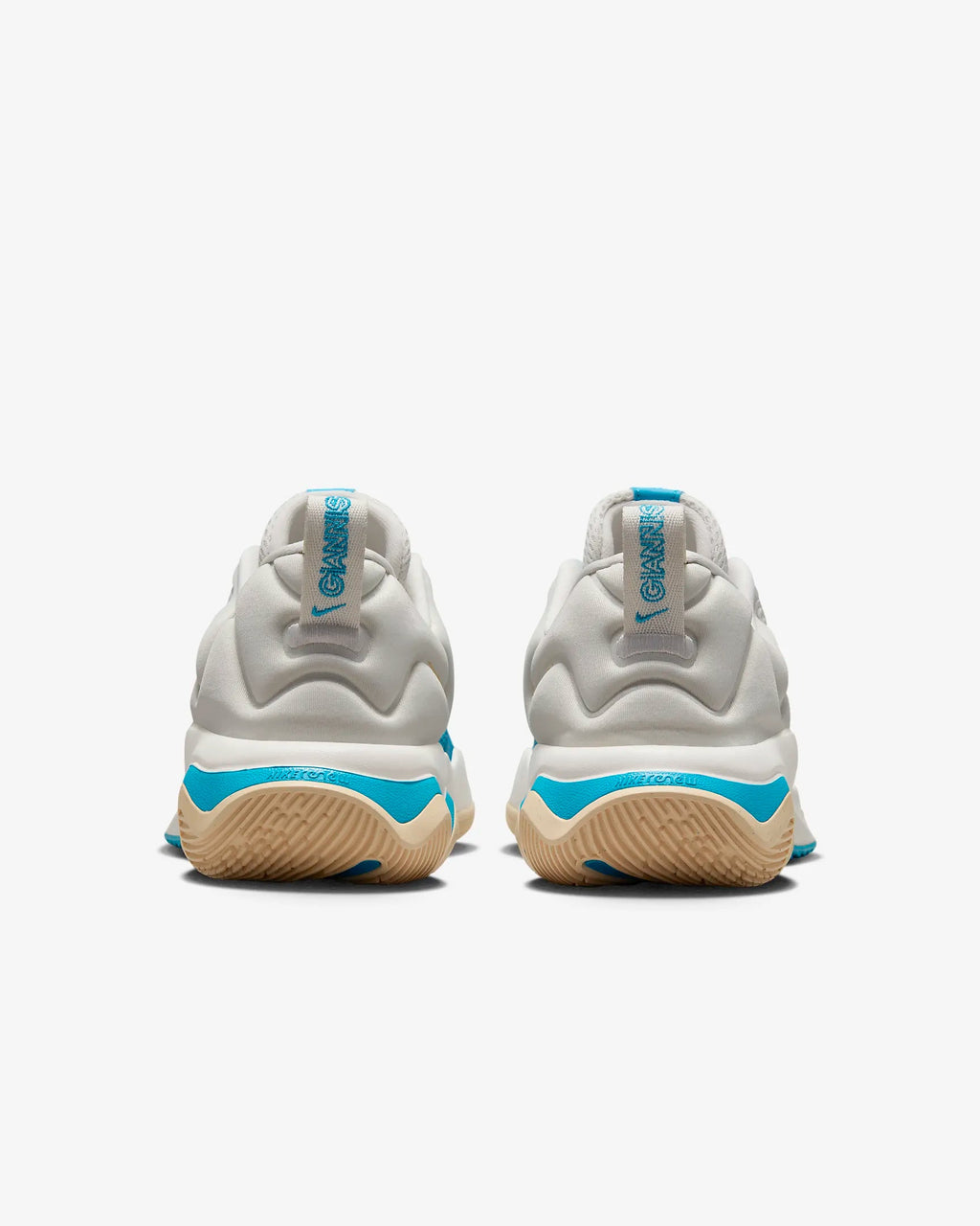 Tênis Nike Giannis Immortality 3 - Azul