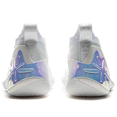 Tênis Li-Ning Way of Wade 11 - Flash Silver
