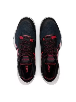 Tênis Asics Metarise 1 - Preto - Vermelho