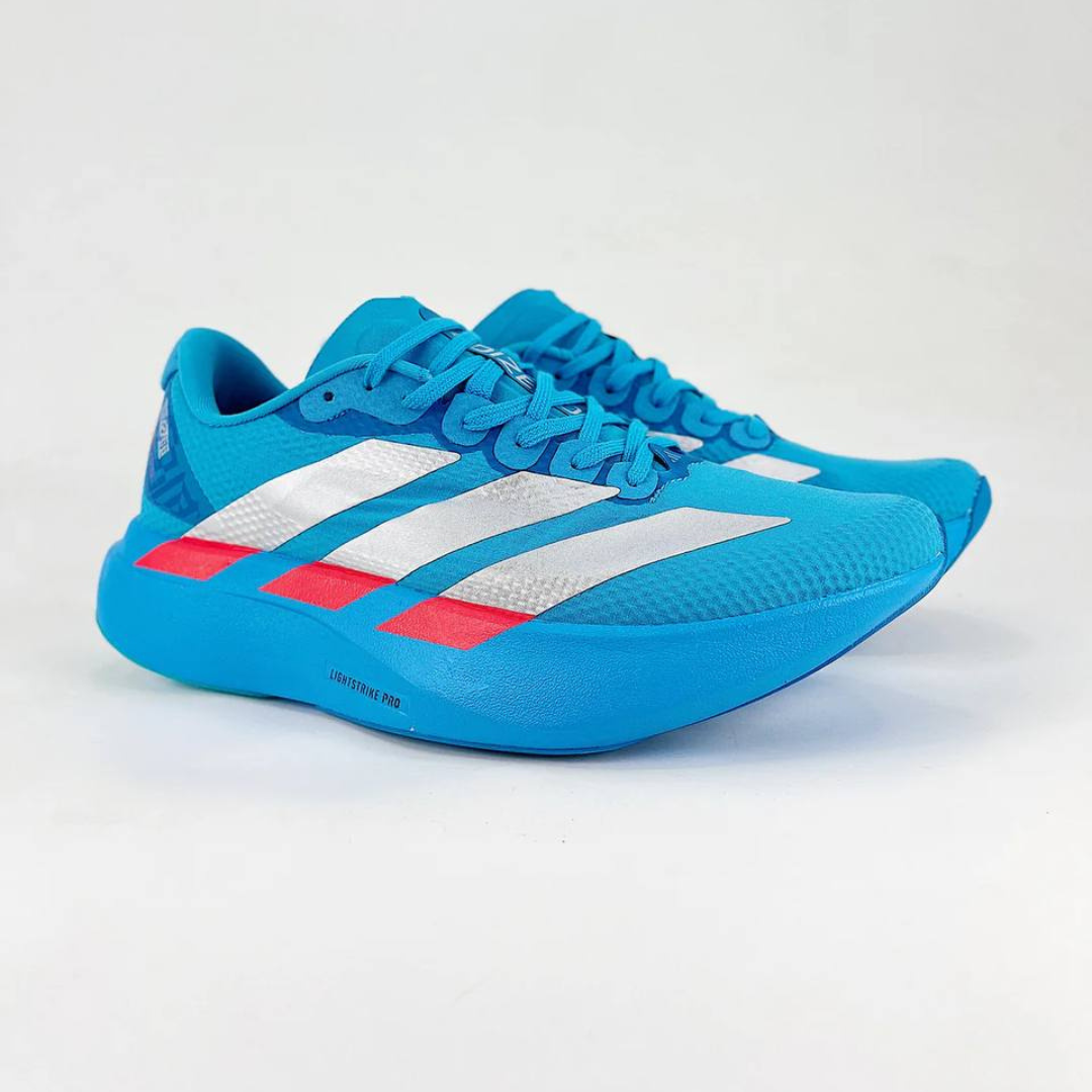 Tênis Adidas Adizero Evo SL - Azul - Prata