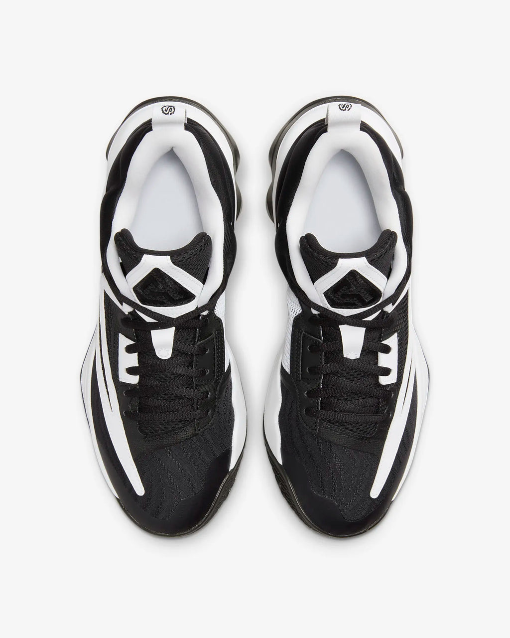 Tênis Nike Giannis Immortality 3 - Preto