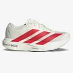 Tênis Adidas Adizero Evo SL - Bege - Vermelho