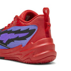 Tênis Puma Scoot Zeros - Dark Amethyst / For All Time Red.