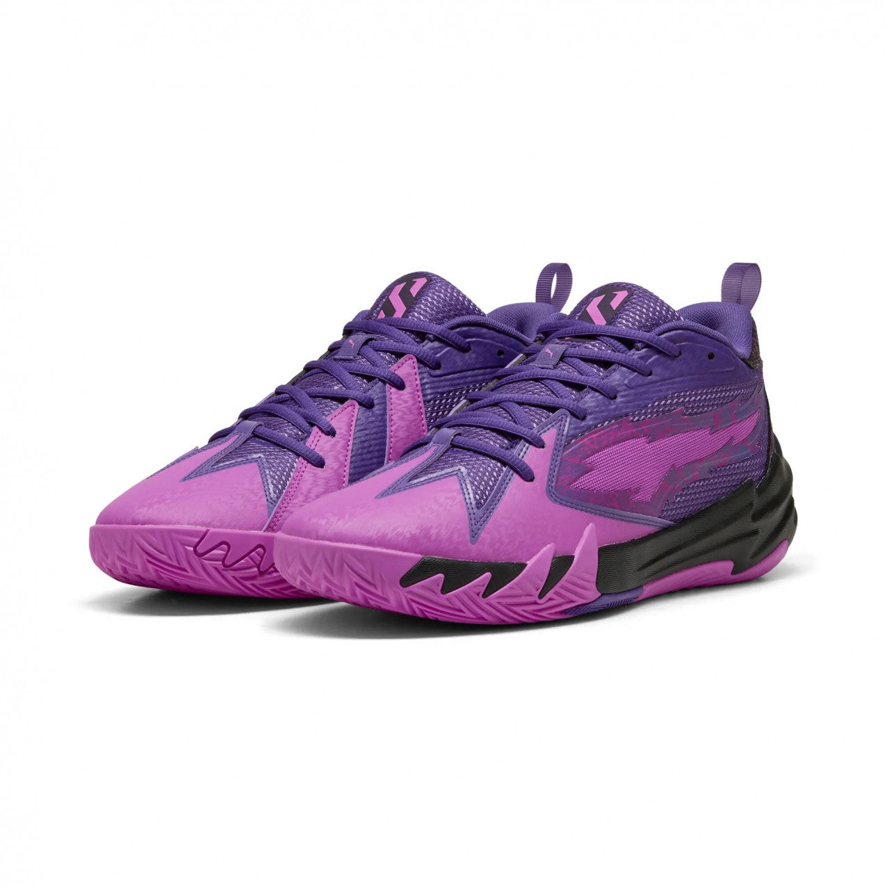 Tênis Puma Scoot Zeros - Purple Lightning