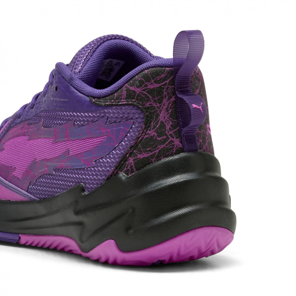 Tênis Puma Scoot Zeros - Purple Lightning