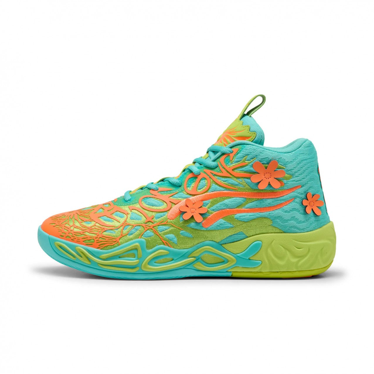 Tênis Puma LaMelo Ball MB.04 - Scooby Doo
