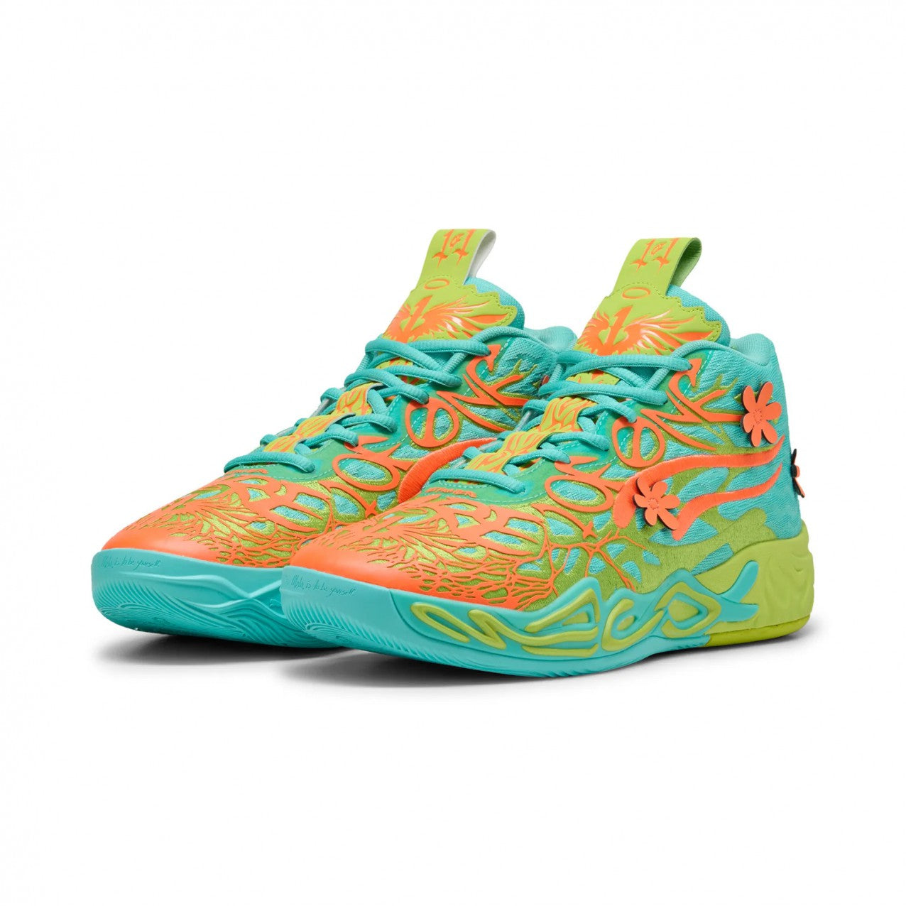 Tênis Puma LaMelo Ball MB.04 - Scooby Doo
