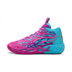 Tênis Puma LaMelo Ball MB.04 - Iridescent Hornets