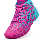 Tênis Puma LaMelo Ball MB.04 - Iridescent Hornets