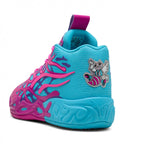 Tênis Puma LaMelo Ball MB.04 - Iridescent Hornets