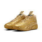 Tênis Puma LaMelo Ball MB.04 - Gold Child