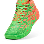 Tênis Puma LaMelo Ball MB.04 - Teenage Mutant Ninja Turtles
