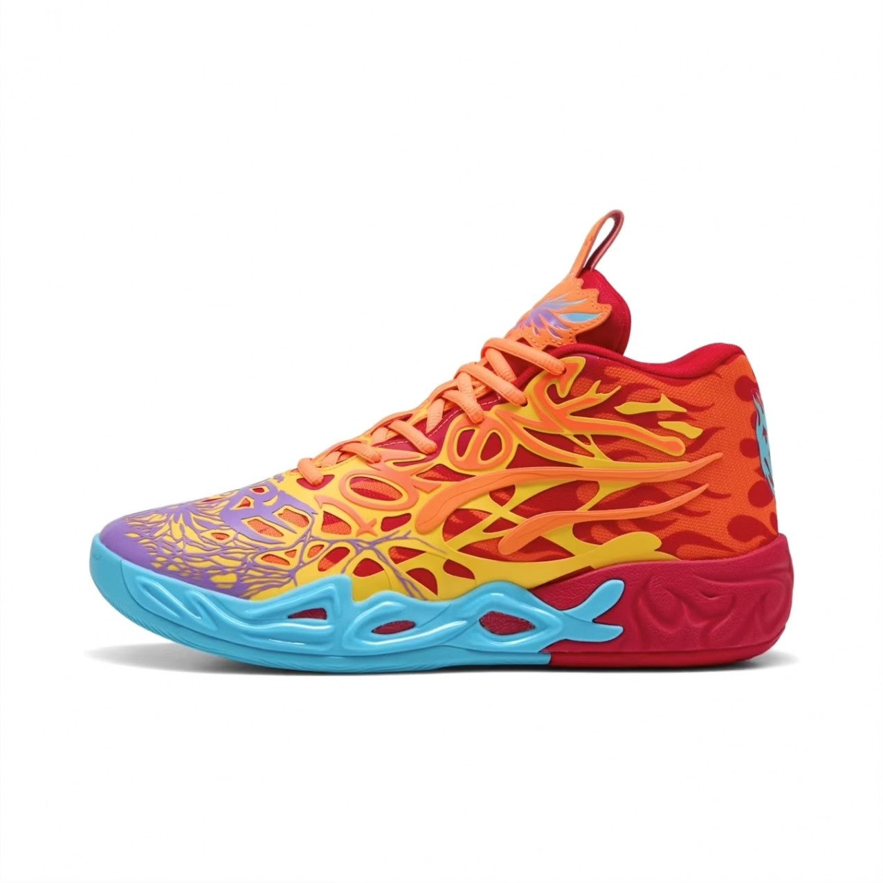 Tênis Puma LaMelo Ball MB.04 - Phoenix