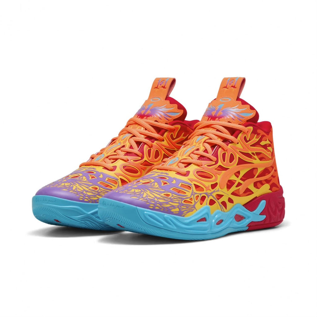 Tênis Puma LaMelo Ball MB.04 - Phoenix
