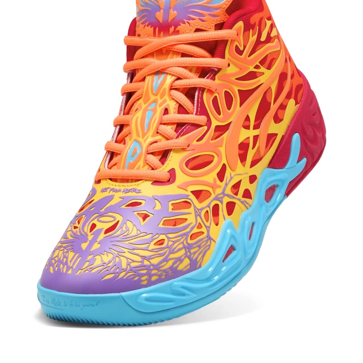 Tênis Puma LaMelo Ball MB.04 - Phoenix