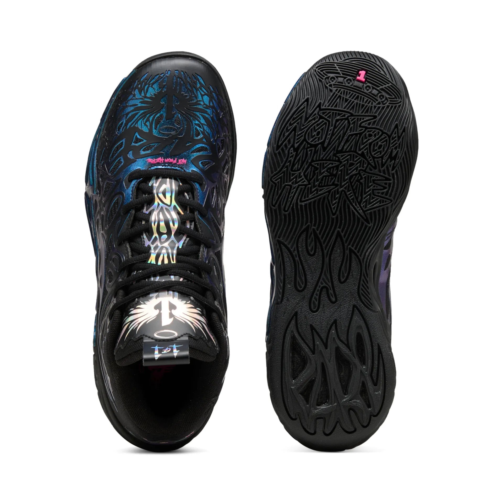 Tênis Puma LaMelo Ball MB.04 - Reflections