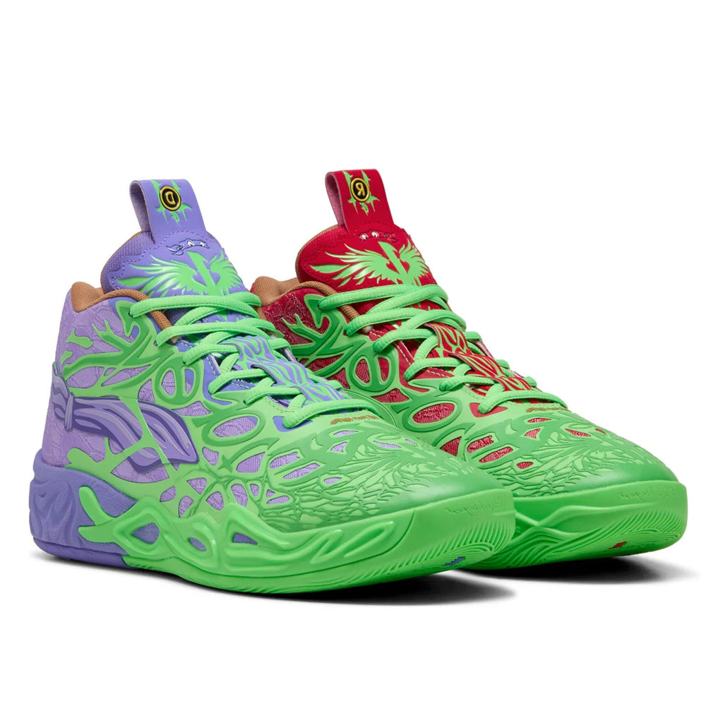 Tênis Puma LaMelo Ball MB.04 - Tartarugas Ninja