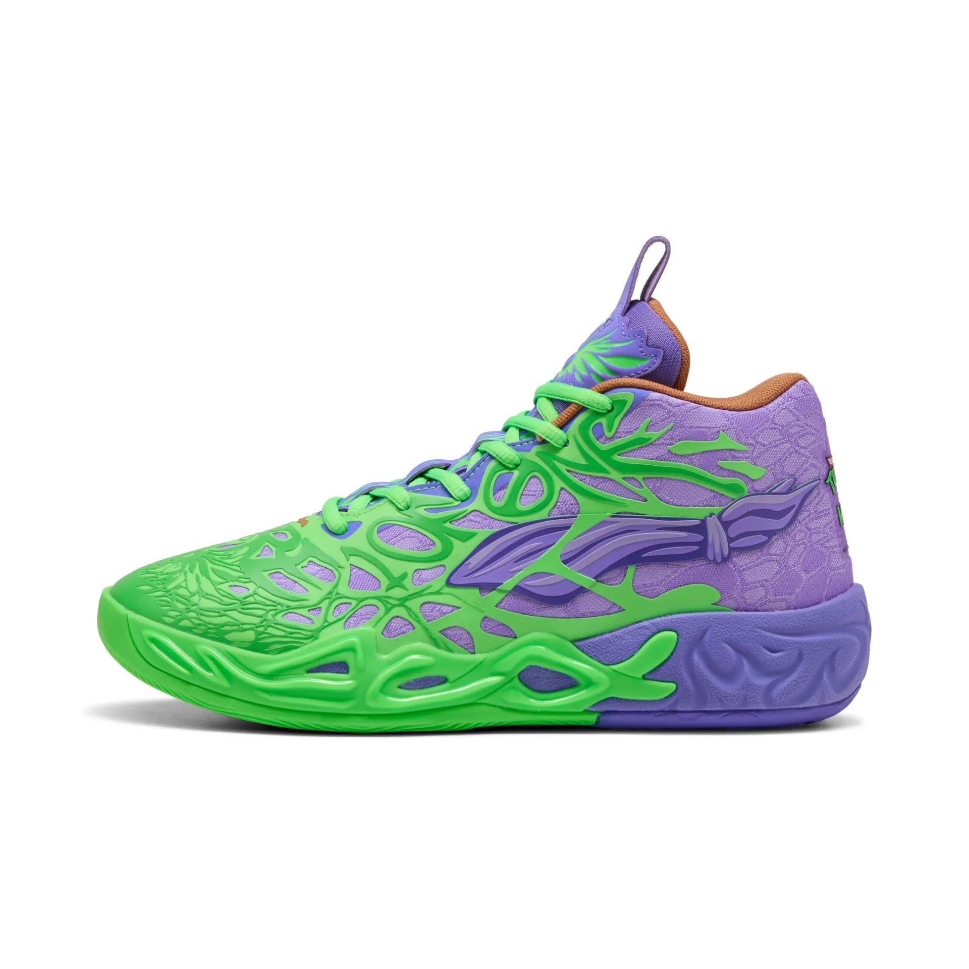 Tênis Puma LaMelo Ball MB.04 - Tartarugas Ninja