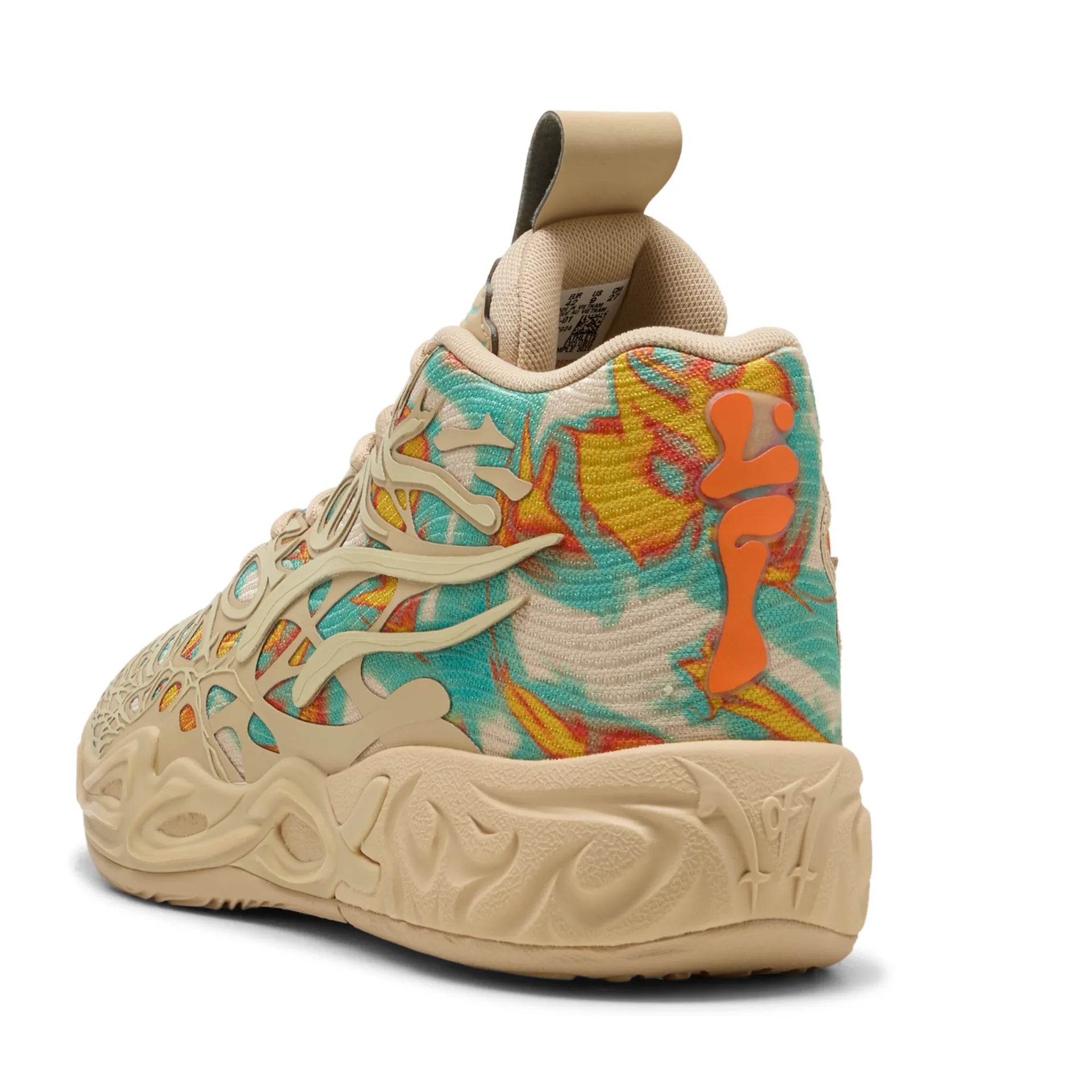 Tênis Puma LaMelo Ball MB.04 - Flare