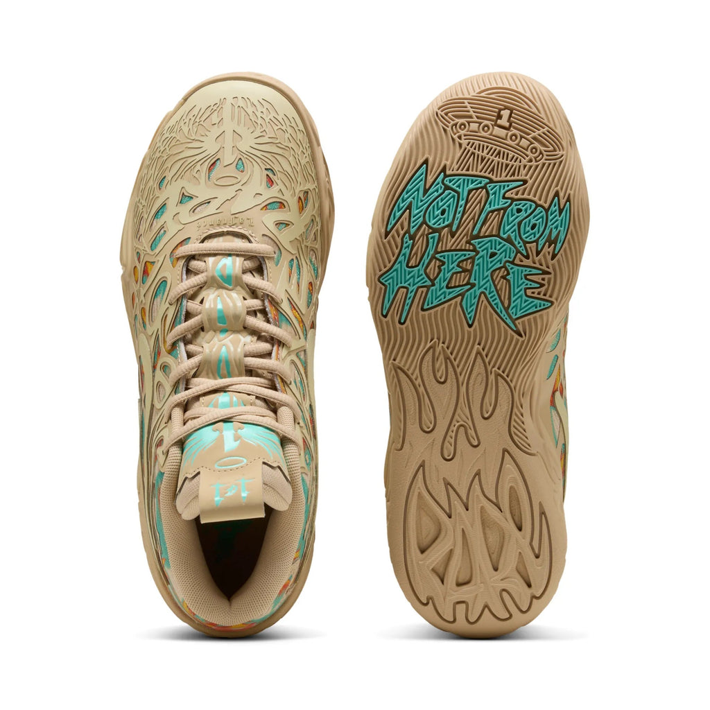 Tênis Puma LaMelo Ball MB.04 - Flare