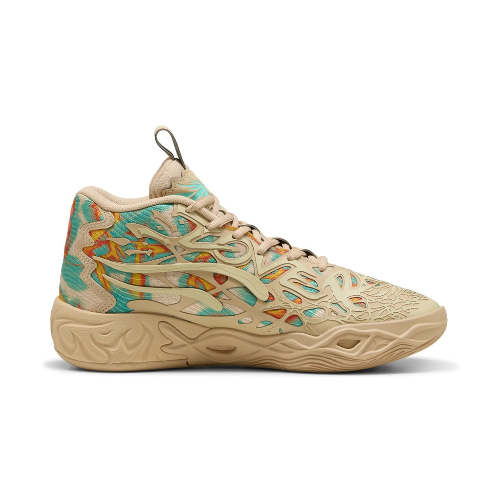 Tênis Puma LaMelo Ball MB.04 - Flare