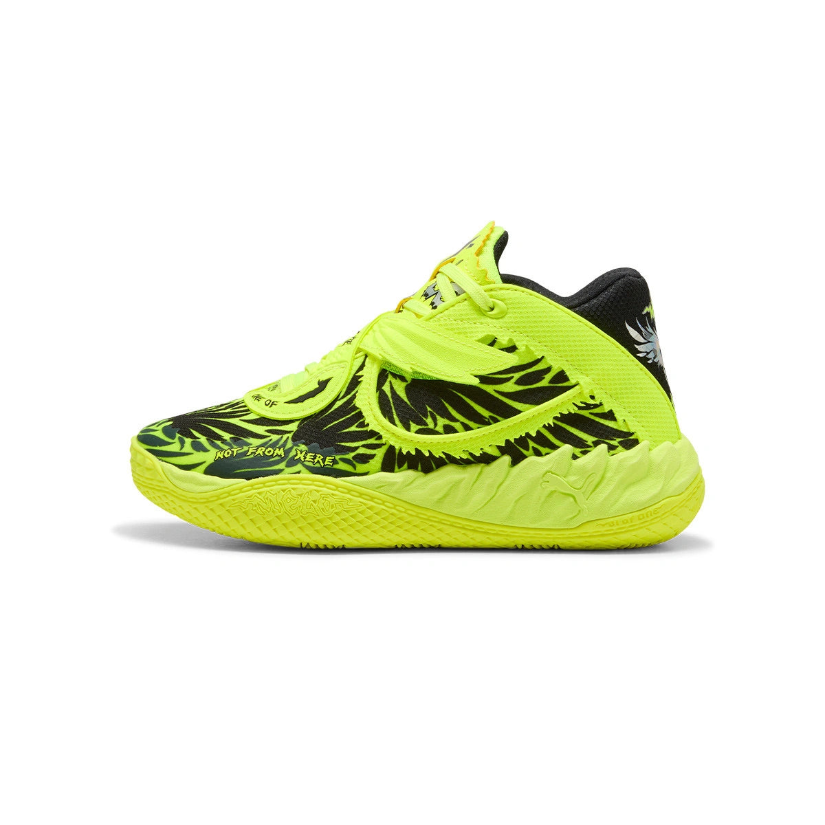 Tênis Puma LaMelo Ball MB.05 - Voltage