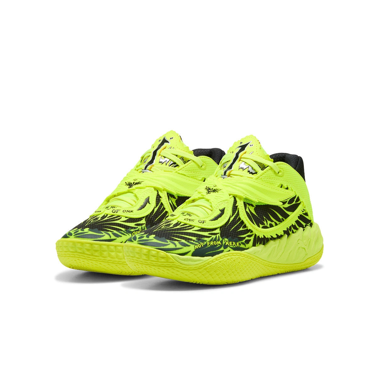Tênis Puma LaMelo Ball MB.05 - Voltage