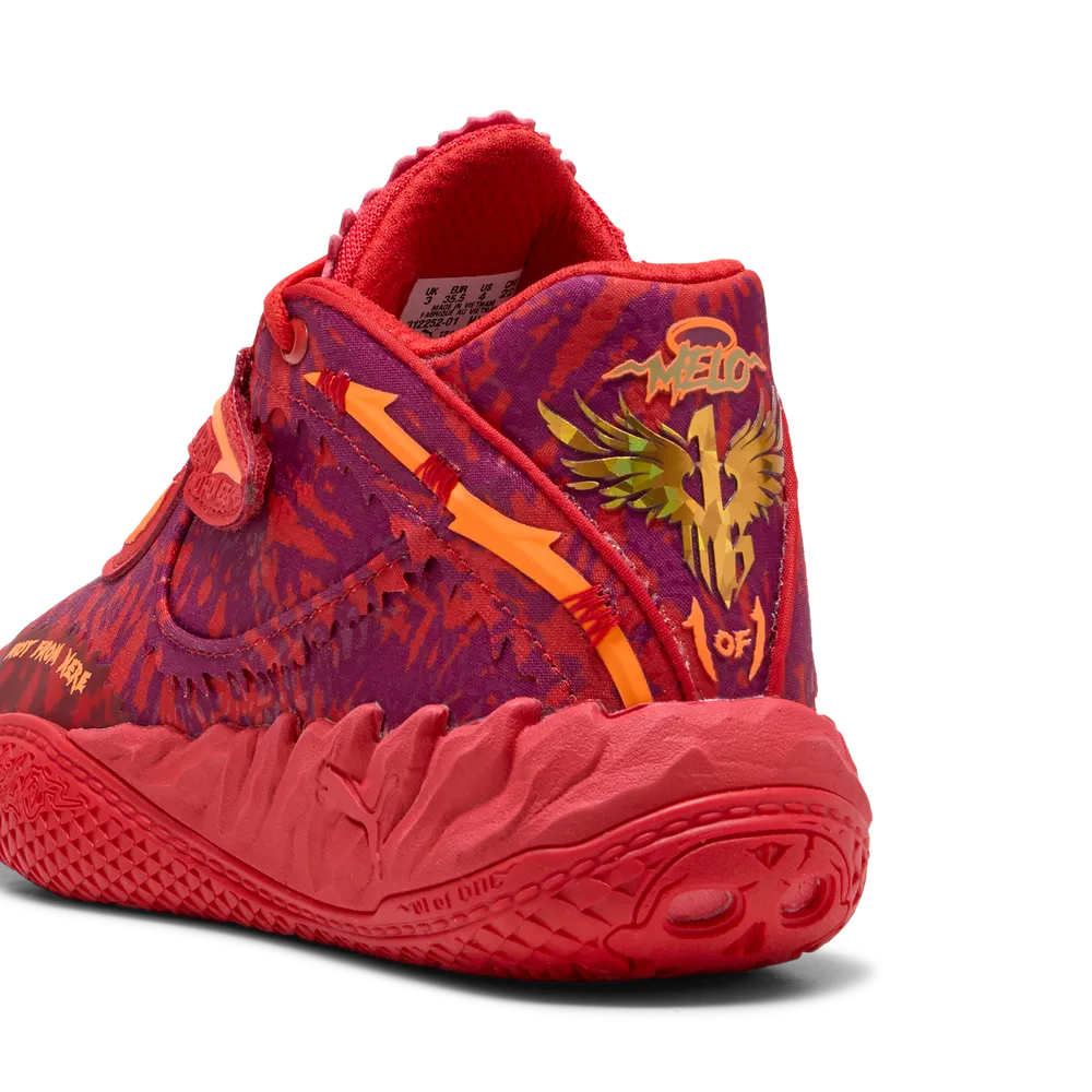 Tênis Puma LaMelo Ball MB.05 - Crowd Surf