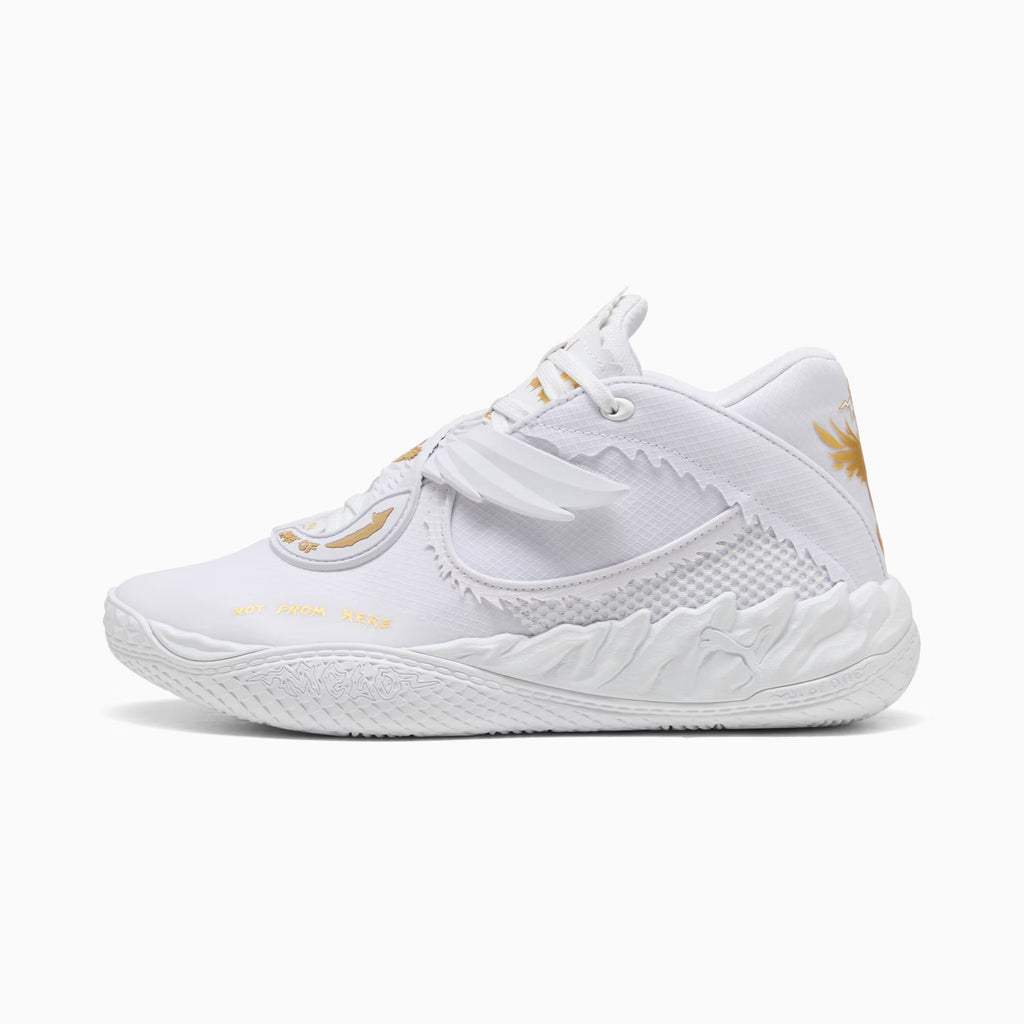Tênis Puma LaMelo Ball MB.05 - Mist