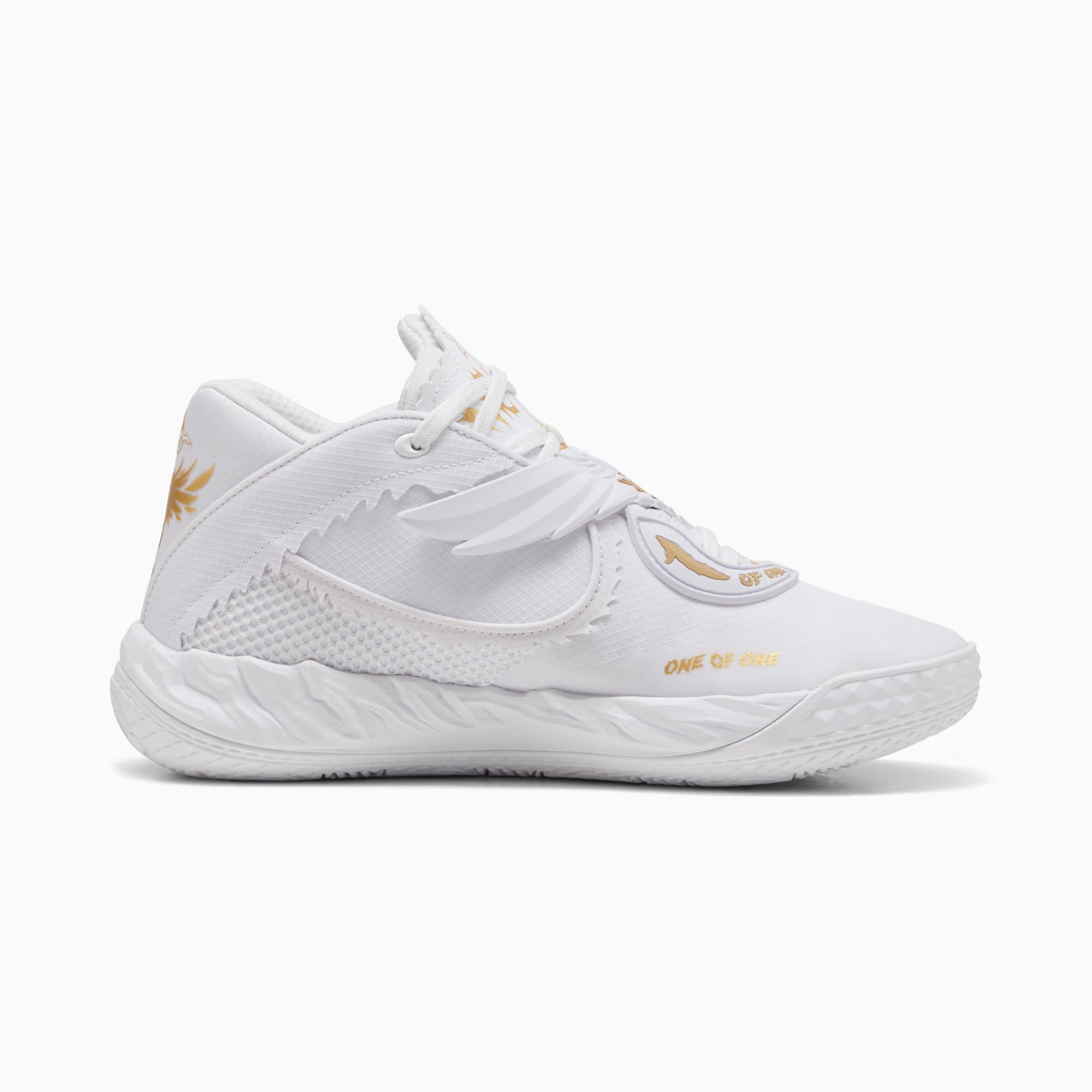 Tênis Puma LaMelo Ball MB.05 - Mist