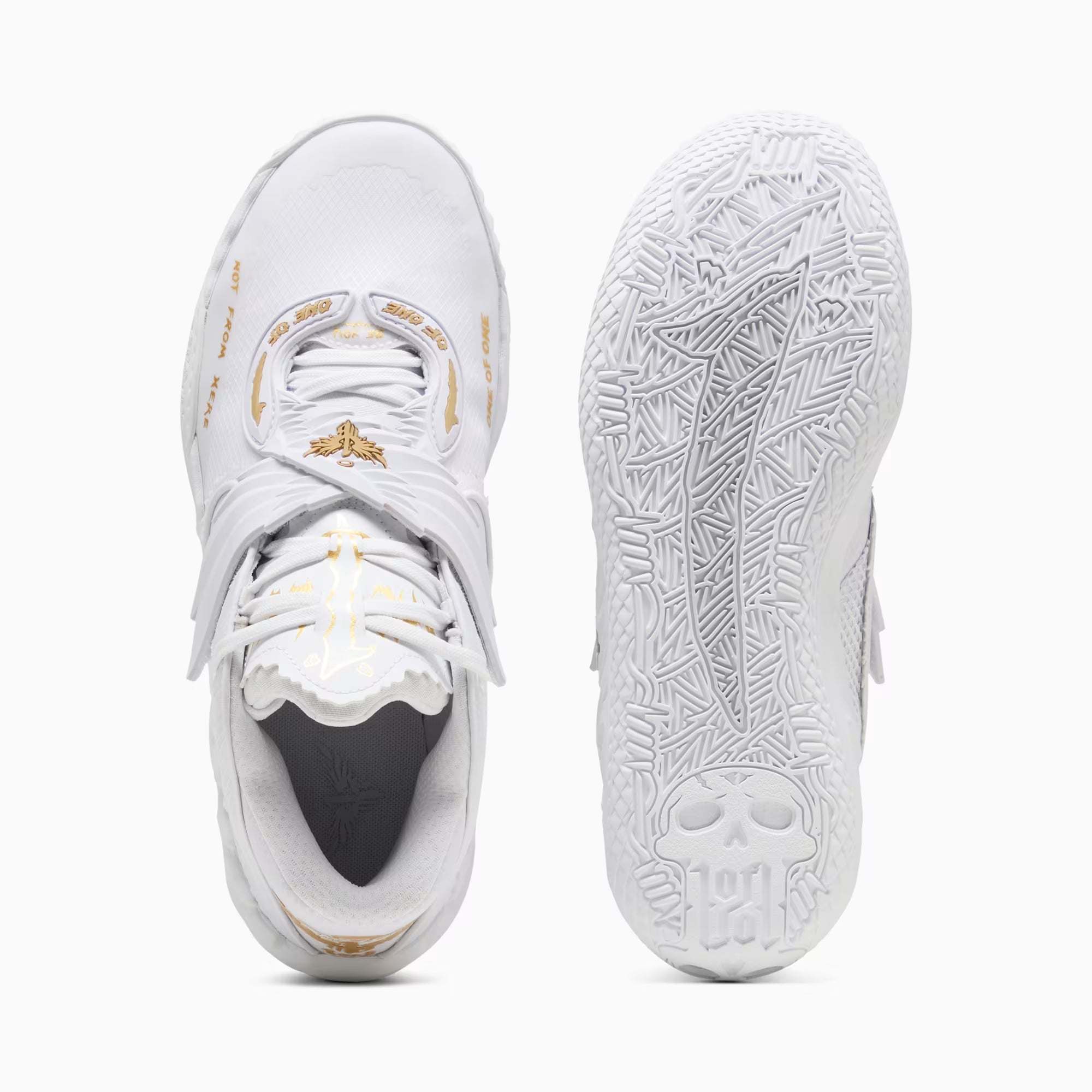 Tênis Puma LaMelo Ball MB.05 - Mist