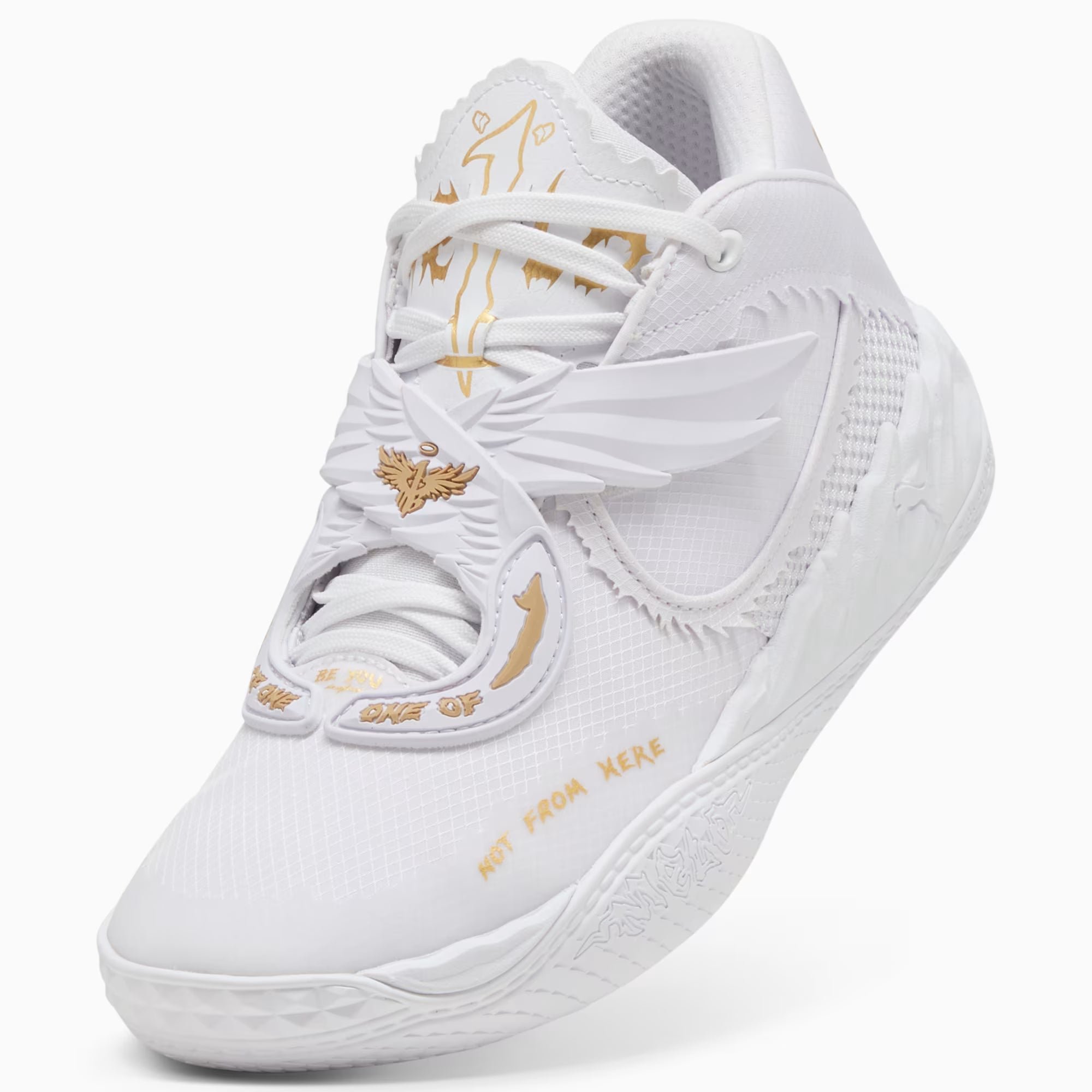 Tênis Puma LaMelo Ball MB.05 - Mist