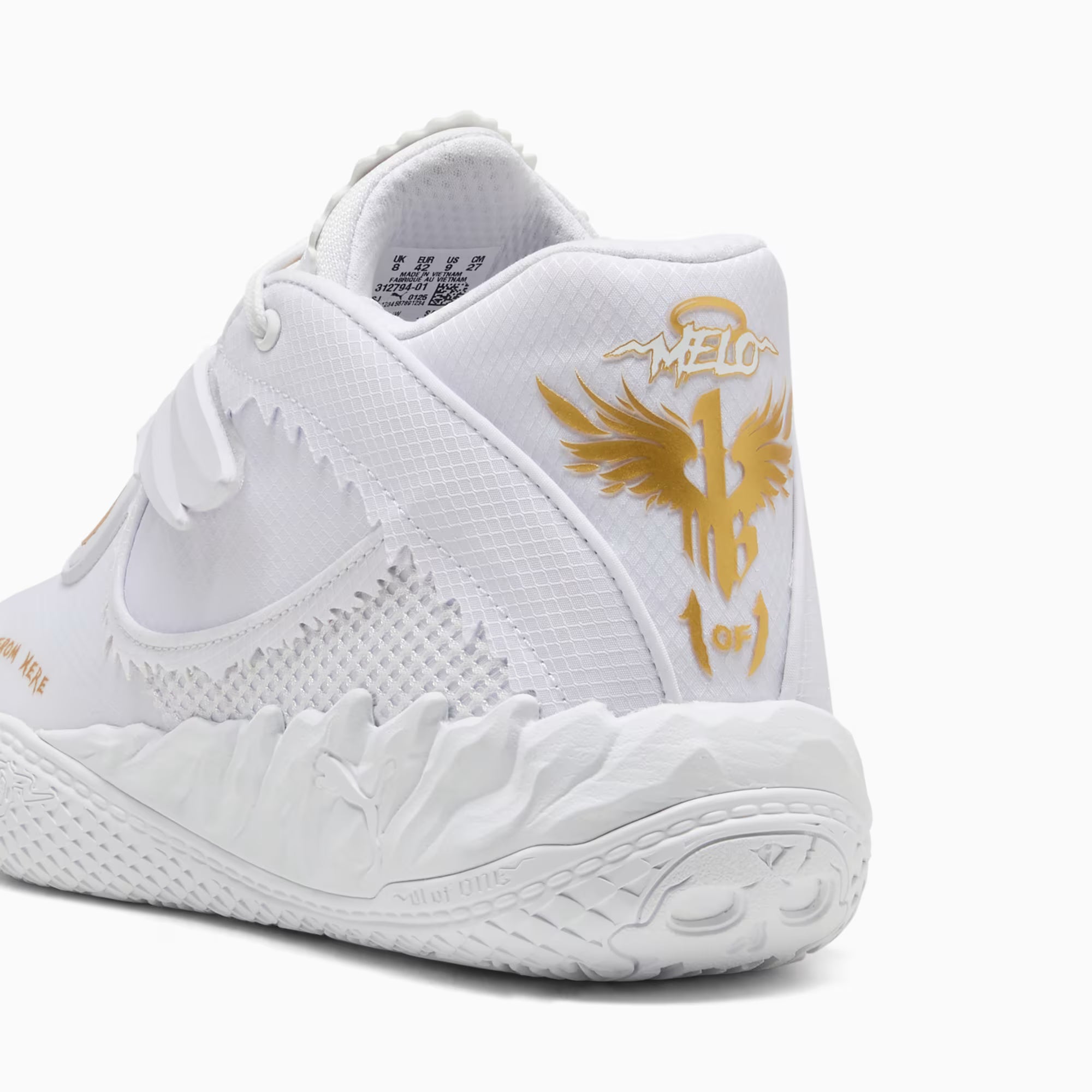 Tênis Puma LaMelo Ball MB.05 - Mist