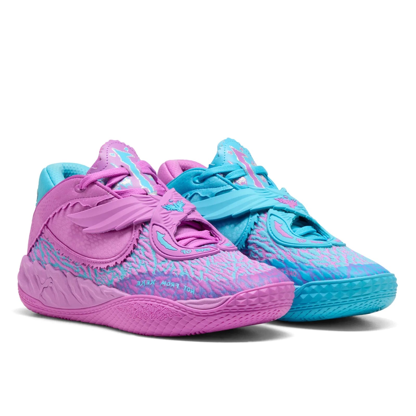 Tênis Puma LaMelo Ball MB.05 - Hive