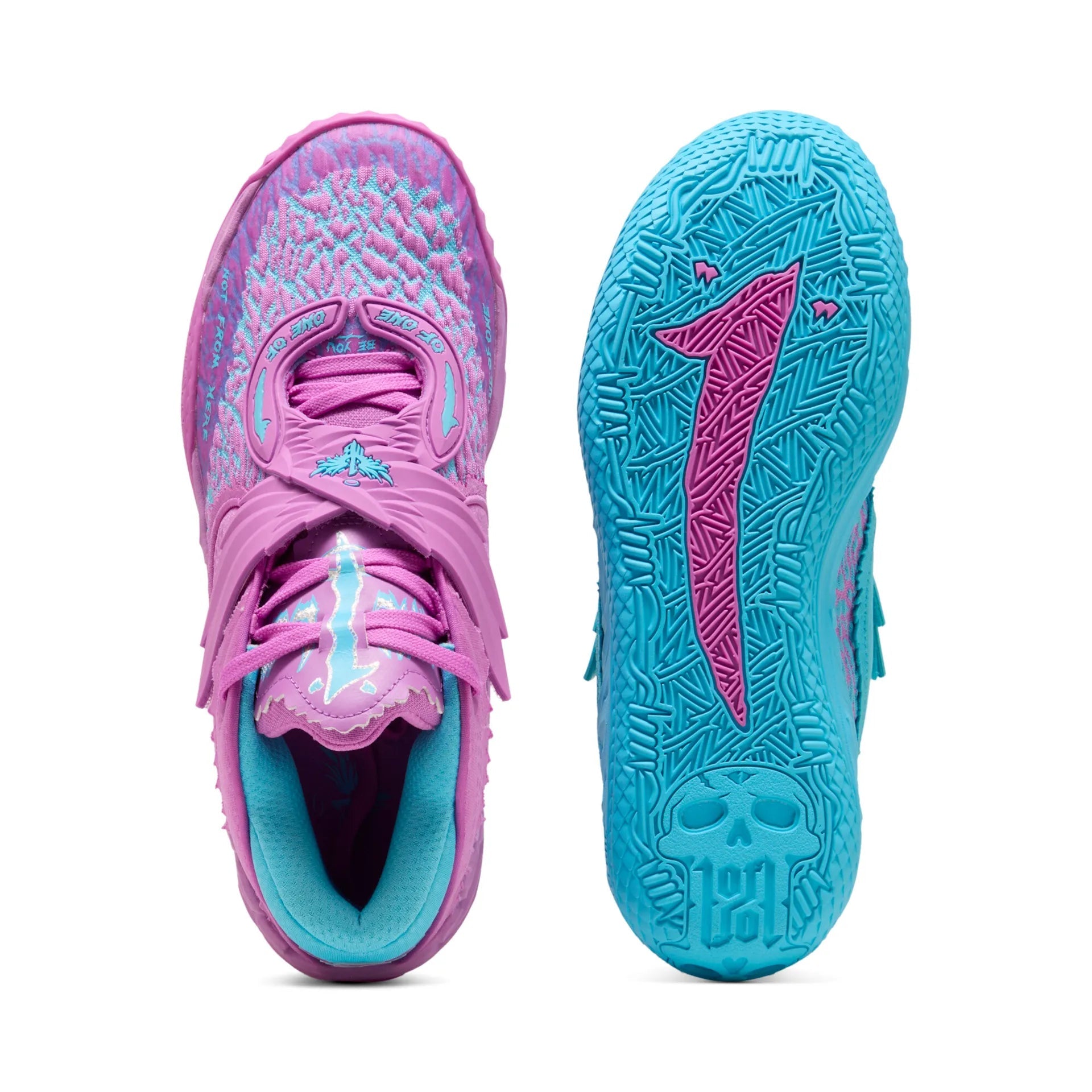 Tênis Puma LaMelo Ball MB.05 - Hive