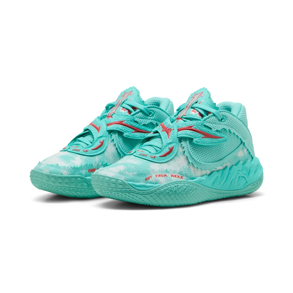 Tênis Puma LaMelo Ball MB.05 - Melo World