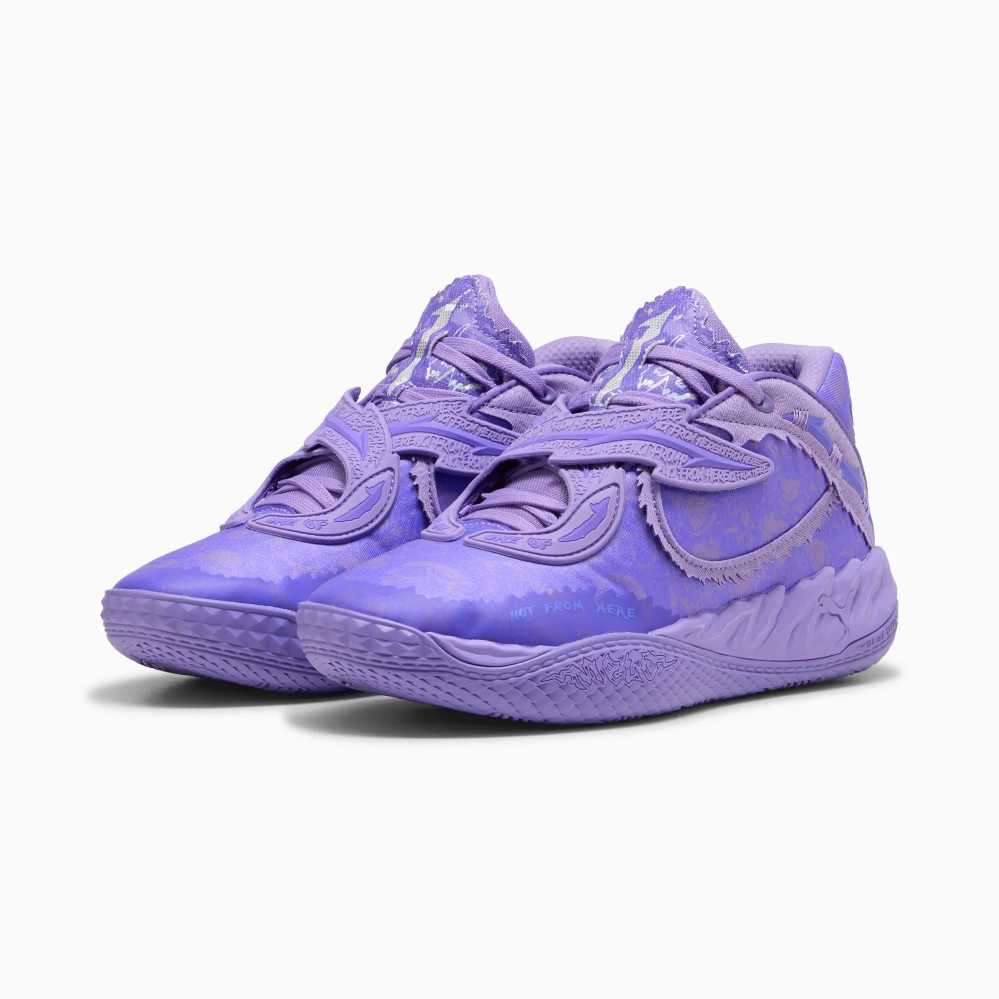 Tênis Puma LaMelo Ball MB.05 - Skull Melo
