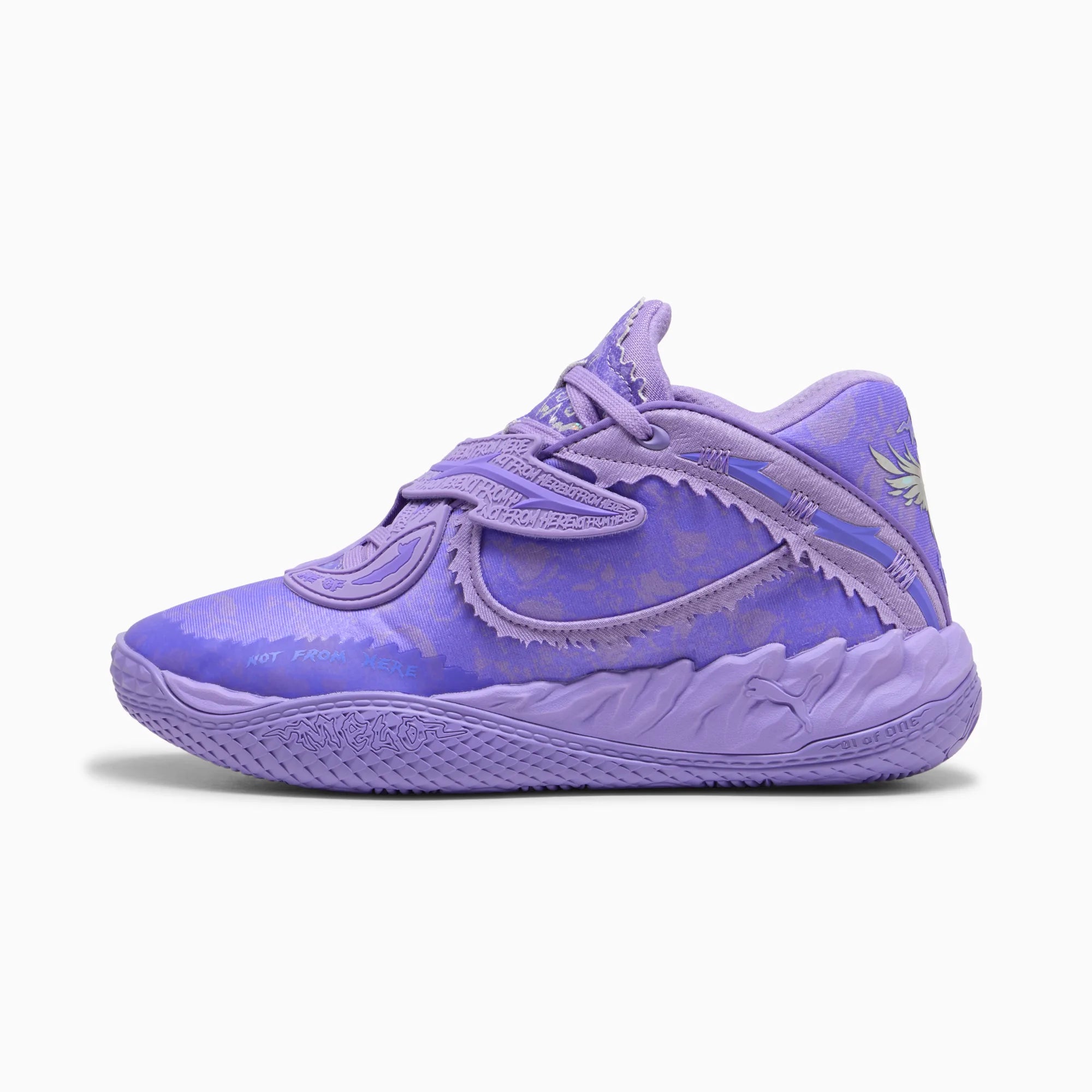 Tênis Puma LaMelo Ball MB.05 - Skull Melo