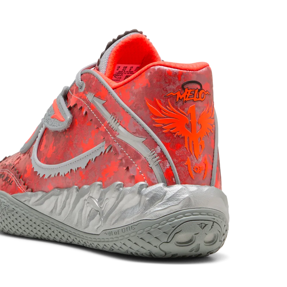 Tênis Puma LaMelo Ball MB.05 - Stainless