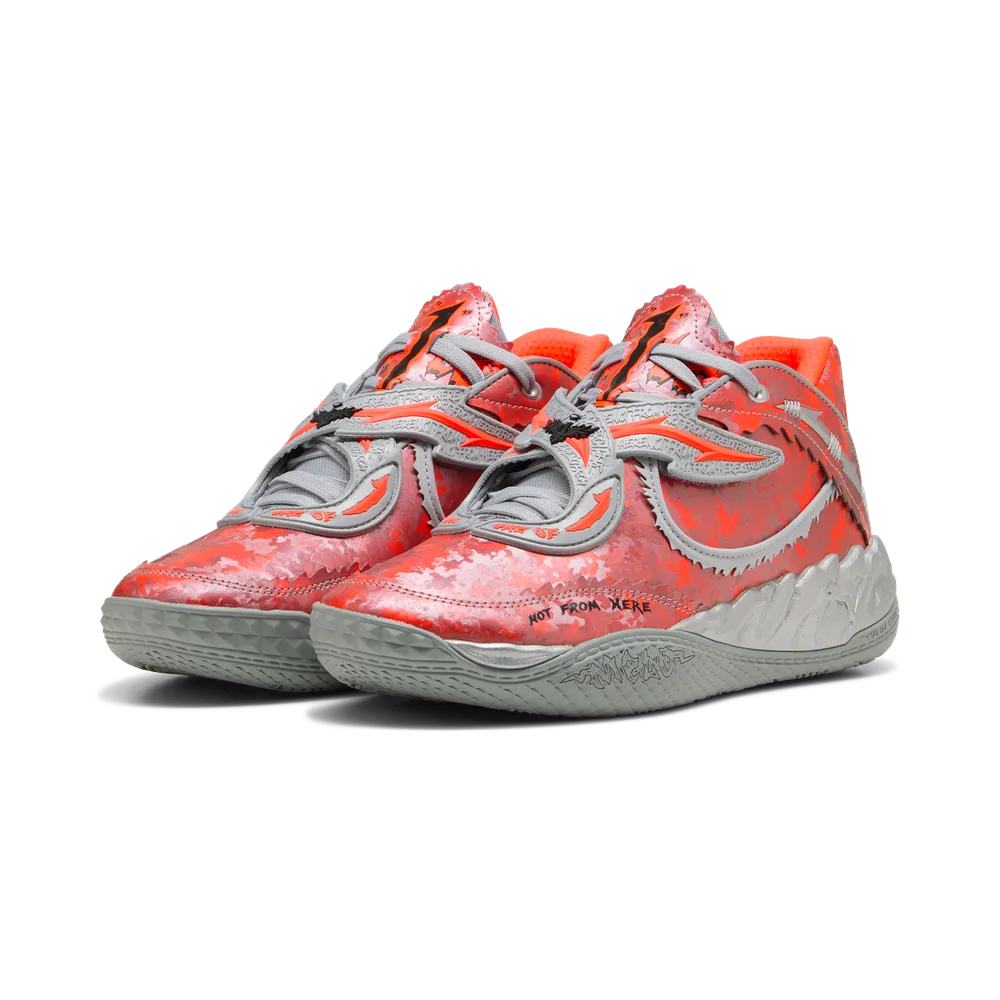 Tênis Puma LaMelo Ball MB.05 - Stainless