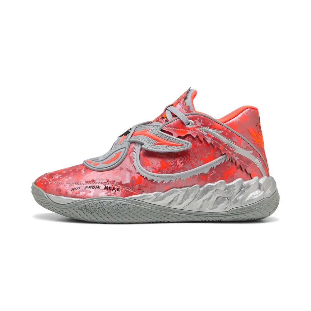 Tênis Puma LaMelo Ball MB.05 - Stainless